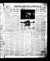 Newspaper: Denton Record-Chronicle (Denton, Tex.), Vol. 41, No. 228, Ed. 1 Satur…