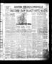 Newspaper: Denton Record-Chronicle (Denton, Tex.), Vol. 41, No. 230, Ed. 1 Tuesd…