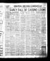 Newspaper: Denton Record-Chronicle (Denton, Tex.), Vol. 41, No. 237, Ed. 1 Wedne…