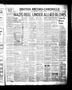 Newspaper: Denton Record-Chronicle (Denton, Tex.), Vol. 41, No. 240, Ed. 1 Satur…