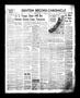 Newspaper: Denton Record-Chronicle (Denton, Tex.), Vol. 41, No. 241, Ed. 1 Monda…