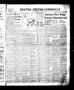 Newspaper: Denton Record-Chronicle (Denton, Tex.), Vol. 41, No. 250, Ed. 1 Thurs…
