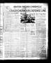 Thumbnail image of item number 1 in: 'Denton Record-Chronicle (Denton, Tex.), Vol. 41, No. 260, Ed. 1 Tuesday, June 13, 1944'.