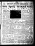 Thumbnail image of item number 1 in: 'Denton Record-Chronicle (Denton, Tex.), Vol. 50, No. 296, Ed. 1 Sunday, July 26, 1953'.