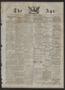 Thumbnail image of item number 1 in: 'The Age. (Houston, Tex.), Vol. 5, No. 140, Ed. 1 Saturday, December 4, 1875'.