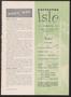Thumbnail image of item number 3 in: 'Galveston Isle, Volume 4, Number 6, December 1950'.