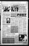 Thumbnail image of item number 1 in: 'Panola County Post (Carthage, Tex.), Vol. 12, No. 2, Ed. 1 Sunday, April 21, 1985'.