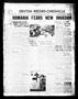 Newspaper: Denton Record-Chronicle (Denton, Tex.), Vol. 39, No. 276, Ed. 1 Monda…