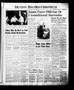Newspaper: Denton Record-Chronicle (Denton, Tex.), Vol. 42, No. 306, Ed. 1 Tuesd…