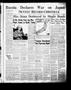 Newspaper: Denton Record-Chronicle (Denton, Tex.), Vol. 42, No. 307, Ed. 1 Wedne…