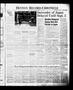 Newspaper: Denton Record-Chronicle (Denton, Tex.), Vol. 43, No. 10, Ed. 1 Saturd…