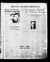 Newspaper: Denton Record-Chronicle (Denton, Tex.), Vol. 43, No. 12, Ed. 1 Tuesda…