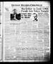Newspaper: Denton Record-Chronicle (Denton, Tex.), Vol. 43, No. 21, Ed. 1 Friday…