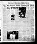 Primary view of Denton Record-Chronicle (Denton, Tex.), Vol. 43, No. 22, Ed. 1 Saturday, September 8, 1945