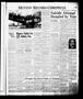 Newspaper: Denton Record-Chronicle (Denton, Tex.), Vol. 43, No. [24], Ed. 1 Tues…