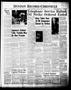 Newspaper: Denton Record-Chronicle (Denton, Tex.), Vol. 43, No. 45, Ed. 1 Friday…