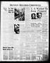 Newspaper: Denton Record-Chronicle (Denton, Tex.), Vol. 43, No. 49, Ed. 1 Wednes…