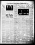 Newspaper: Denton Record-Chronicle (Denton, Tex.), Vol. 43, No. 55, Ed. 1 Wednes…
