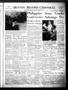 Newspaper: Denton Record-Chronicle (Denton, Tex.), Vol. 52, No. 27, Ed. 1 Thursd…