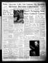 Thumbnail image of item number 1 in: 'Denton Record-Chronicle (Denton, Tex.), Vol. 52, No. 60, Ed. 1 Monday, October 11, 1954'.