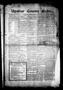 Thumbnail image of item number 1 in: 'Upshur County Echo. (Gilmer, Tex.), Vol. 14, No. 39, Ed. 1 Thursday, August 3, 1911'.