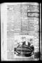 Thumbnail image of item number 2 in: 'Upshur County Echo. (Gilmer, Tex.), Vol. 16, No. 9, Ed. 1 Thursday, January 2, 1913'.