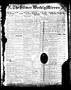Newspaper: The Gilmer Weekly Mirror (Gilmer, Tex.), Vol. 41, No. 9, Ed. 1 Thursd…