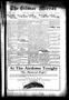 Thumbnail image of item number 1 in: 'The Gilmer Mirror (Gilmer, Tex.), Vol. 1, No. 127, Ed. 1 Thursday, August 10, 1916'.