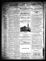 Thumbnail image of item number 2 in: 'Sherman Daily Register (Sherman, Tex.), Vol. 2, No. 153, Ed. 1 Saturday, May 21, 1887'.