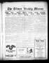Newspaper: The Gilmer Weekly Mirror (Gilmer, Tex.), Vol. 49, Ed. 1 Thursday, Nov…
