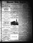 Newspaper: Sherman Daily Register (Sherman, Tex.), Vol. 2, No. 168, Ed. 1 Wednes…