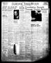 Thumbnail image of item number 1 in: 'Cleburne Times-Review (Cleburne, Tex.), Vol. 42, No. 296, Ed. 1 Thursday, October 30, 1947'.