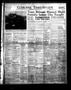 Thumbnail image of item number 1 in: 'Cleburne Times-Review (Cleburne, Tex.), Vol. 43, No. 77, Ed. 1 Thursday, February 12, 1948'.