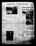 Primary view of Cleburne Times-Review (Cleburne, Tex.), Vol. 48, No. 284, Ed. 1 Sunday, October 11, 1953