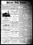 Newspaper: Sherman Daily Register (Sherman, Tex.), Vol. 2, No. 221, Ed. 1 Tuesda…