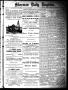 Primary view of Sherman Daily Register (Sherman, Tex.), Vol. 2, No. 224, Ed. 1 Friday, August 12, 1887