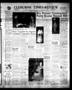 Thumbnail image of item number 1 in: 'Cleburne Times-Review (Cleburne, Tex.), Vol. 49, No. 135, Ed. 1 Monday, April 19, 1954'.