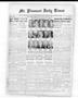 Newspaper: Mt. Pleasant Daily Times (Mount Pleasant, Tex.), Vol. 26, No. 206, Ed…