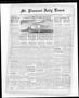 Newspaper: Mt. Pleasant Daily Times (Mount Pleasant, Tex.), Vol. 26, No. 207, Ed…