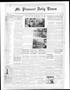Newspaper: Mt. Pleasant Daily Times (Mount Pleasant, Tex.), Vol. 26, No. 226, Ed…