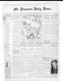 Newspaper: Mt. Pleasant Daily Times (Mount Pleasant, Tex.), Vol. 26, No. 229, Ed…