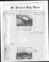Primary view of Mt. Pleasant Daily Times (Mount Pleasant, Tex.), Vol. 26, No. 229, Ed. 1 Monday, December 11, 1944