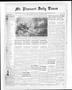 Newspaper: Mt. Pleasant Daily Times (Mount Pleasant, Tex.), Vol. 26, No. 232, Ed…