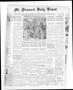 Newspaper: Mt. Pleasant Daily Times (Mount Pleasant, Tex.), Vol. 26, No. 233, Ed…