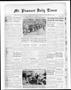 Newspaper: Mt. Pleasant Daily Times (Mount Pleasant, Tex.), Vol. 26, No. 235, Ed…