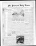 Newspaper: Mt. Pleasant Daily Times (Mount Pleasant, Tex.), Vol. 26, No. 236, Ed…