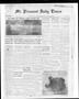 Newspaper: Mt. Pleasant Daily Times (Mount Pleasant, Tex.), Vol. 26, No. 245, Ed…