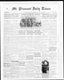 Newspaper: Mt. Pleasant Daily Times (Mount Pleasant, Tex.), Vol. 26, No. 263, Ed…