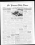 Newspaper: Mt. Pleasant Daily Times (Mount Pleasant, Tex.), Vol. 26, No. 267, Ed…