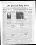 Primary view of Mt. Pleasant Daily Times (Mount Pleasant, Tex.), Vol. 26, No. 276, Ed. 1 Wednesday, February 7, 1945